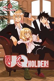 Uq Holder! : Uq Holder! cover image cdn