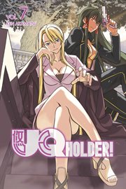 Uq Holder! : Uq Holder! cover image cdn