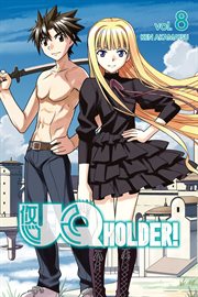 Uq Holder! : Uq Holder! cover image cdn