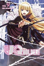 Uq Holder! : Uq Holder! cover image cdn