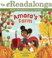 Amara's farm. Live Oak Media eReadalong cover image cdn