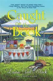 Caught on the Book : Antique Bookshop Mystery cover image cdn