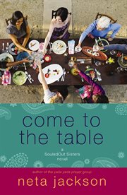 Come to the table cover image cdn