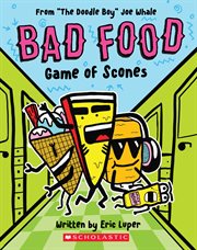 Game of Scones : From "The Doodle Boy" Joe Whale. Bad Food cover image cdn