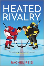 Heated Rivalry : Game Changers (Reid) cover image cdn