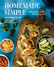 Homemade Simple : Effortless Dishes for a Busy Life cover image cdn