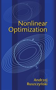 Nonlinear Optimization cover image cdn