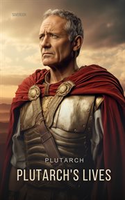 Plutarch's Lives Volume 1 cover image cdn