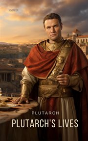 Plutarch's Lives Volume 2 cover image cdn