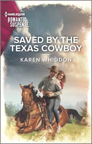 Saved by the Texas Cowboy cover image cdn