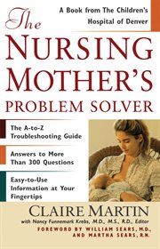 The Nursing Mother's Problem Solver cover image cdn