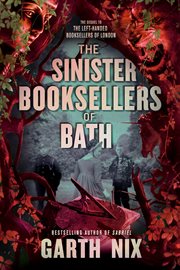 The Sinister Booksellers of Bath : Left-Handed Booksellers of London cover image cdn