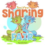 Tim and finn the dragon twins - sharing is fair cover image cdn