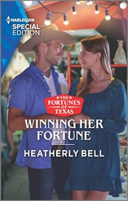 Winning Her Fortune : Fortunes of Texas: Hitting the Jackpot cover image cdn