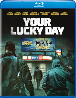 Your lucky day cover image