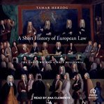 A Short History of European Law : The Last Two and a Half Millennia cover image cdn
