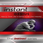 INSTANT GENIUS cover image cdn