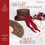 LADY VIOLET GOES FOR A GALLOP cover image cdn