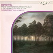 Beethoven : String Quartets Nos. 10 & 11 cover image cdn