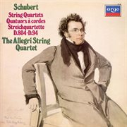 Schubert : String Quartets Nos. 7 & 13 cover image cdn