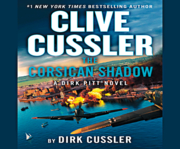 Clive Cussler the Corsican shadow cover image cdn