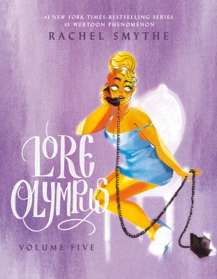 Lore Olympus. 5 cover image