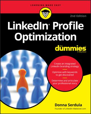 LinkedIn profile optimization cover image