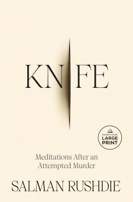 Knife meditations after an attempted murder cover image
