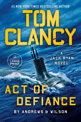 Act of defiance cover image