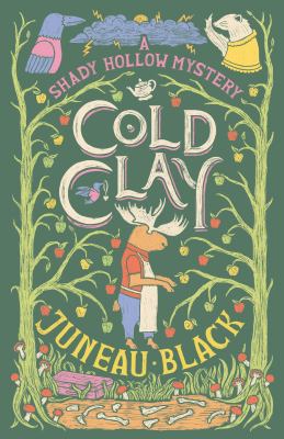 Cold clay cover image