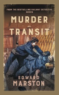 Murder in transit cover image
