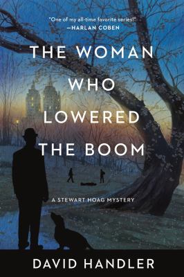 The woman who lowered the boom cover image