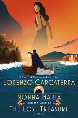 Nonna Maria and the case of the lost treasure : a novel cover image
