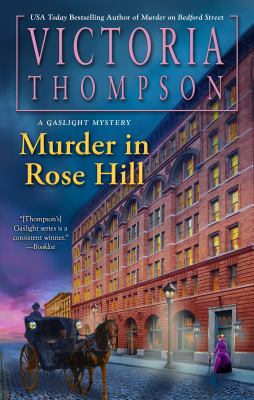 Murder in Rose Hill cover image