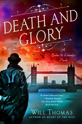 Death and glory cover image