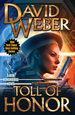 Toll of honor cover image