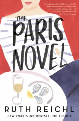 The Paris novel cover image
