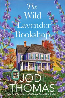 The Wild Lavender bookshop cover image