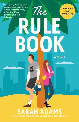 The rule book cover image