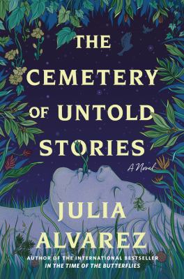 The cemetery of untold stories cover image