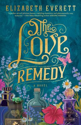 The love remedy cover image