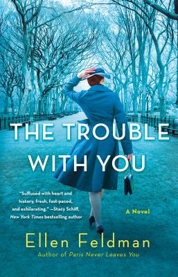 The trouble with you cover image