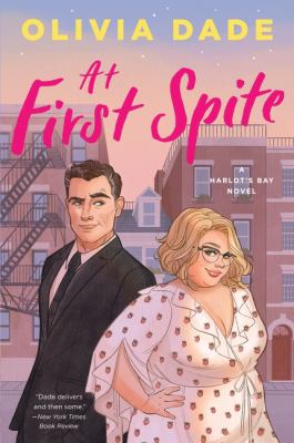 At first spite cover image