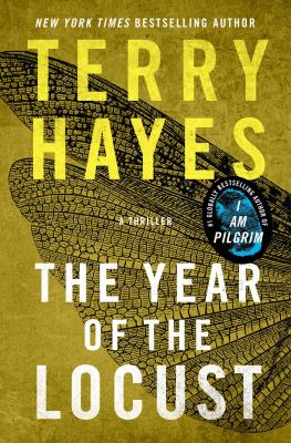 The year of the locust : a thriller cover image