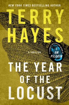 The year of the locust : a thriller  cover image cdn
