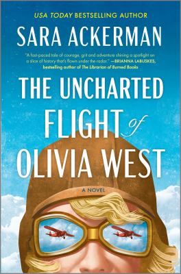 The uncharted flight of Olivia West cover image