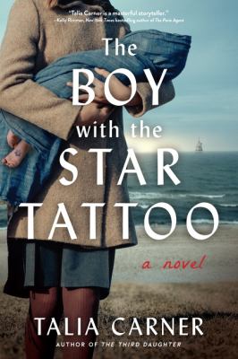 The boy with the star tattoo cover image