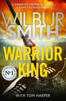 Warrior king  cover image cdn