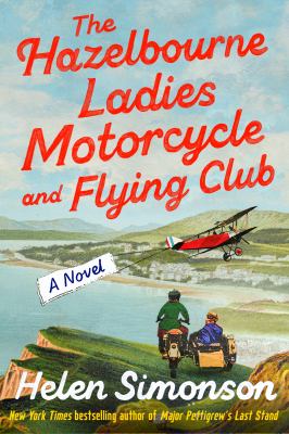 The Hazelbourne ladies motorcycle and flying club  cover image cdn