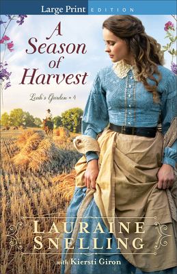 A season of harvest cover image